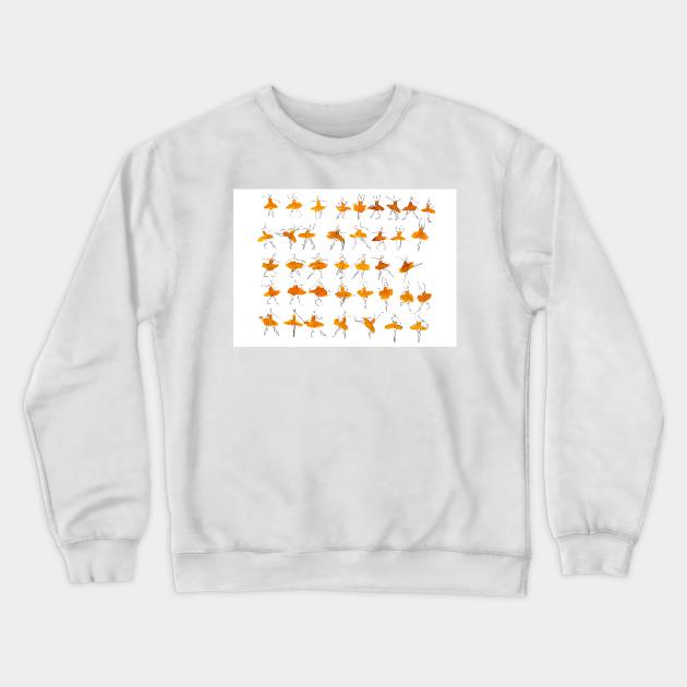 Classic dancers Crewneck Sweatshirt by Emmademoizelllle